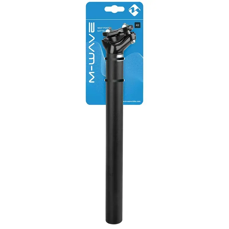 SP M4 Seatpost Black-1