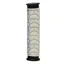 Oxford Dual Density Mountain Bike Grips in White