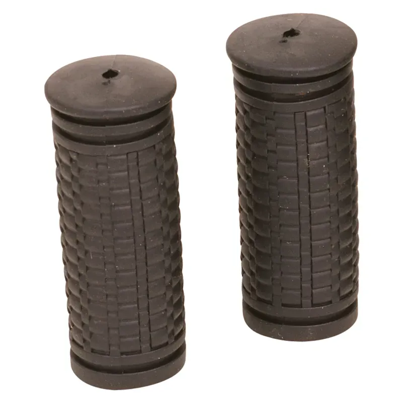 Oxford Grip-Shift Compatible Grips in Black