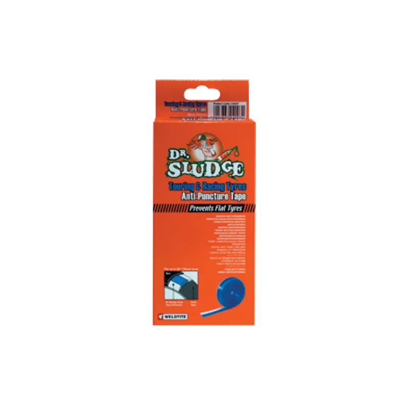 Weldtite Dr Sludge AntiPuncture Tour Race Tape in Blue