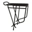 Oxford Alloy Luggage Rack in Black