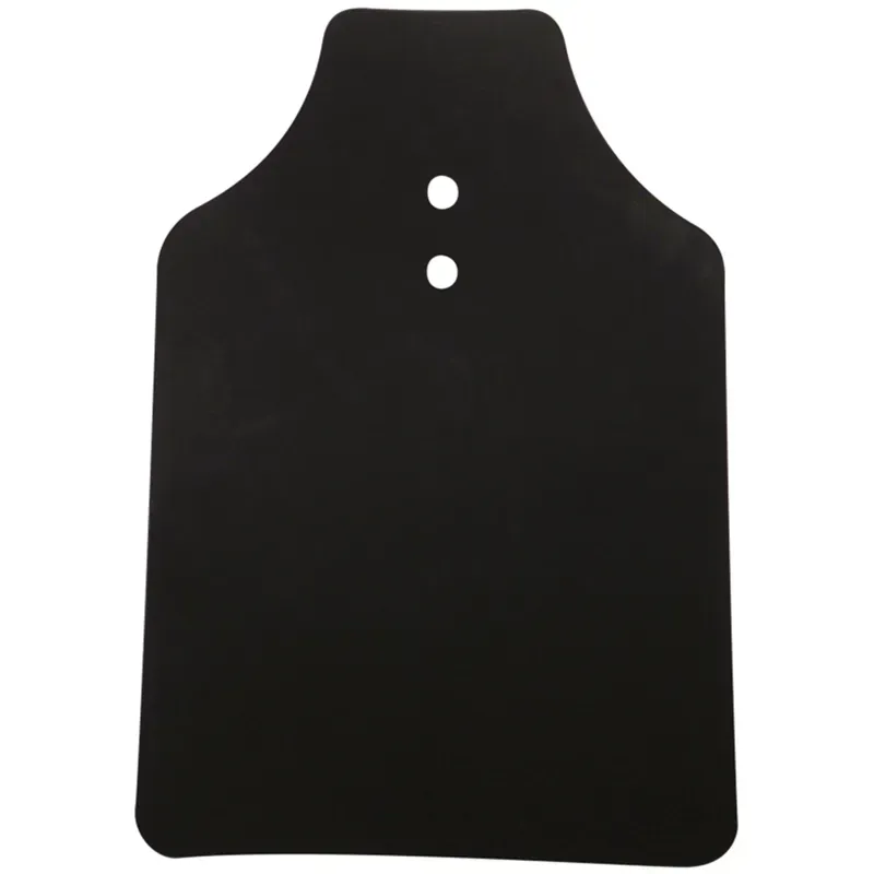 Oxford Mudflap in Black