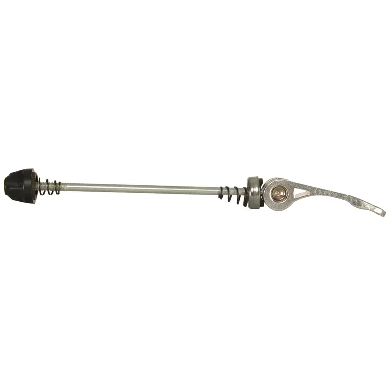 Oxford Rear 165mm Quick Release Skewer in Silver