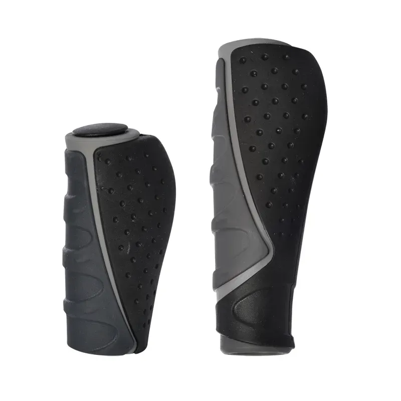 Oxford Dual Density Ergo Grips for Single Gripshift in Black