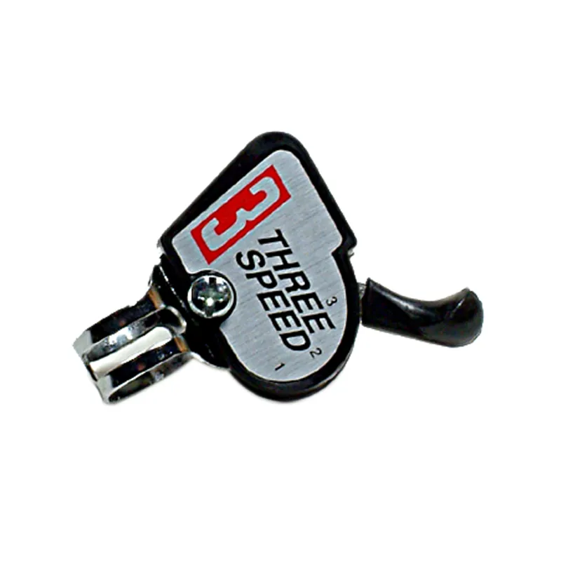 Oxford 3 Speed Trigger Shifter in Black