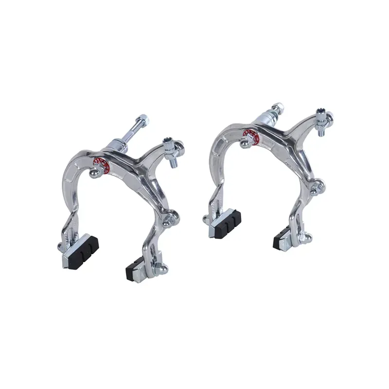 Oxford BMX Caliper Set in Silver