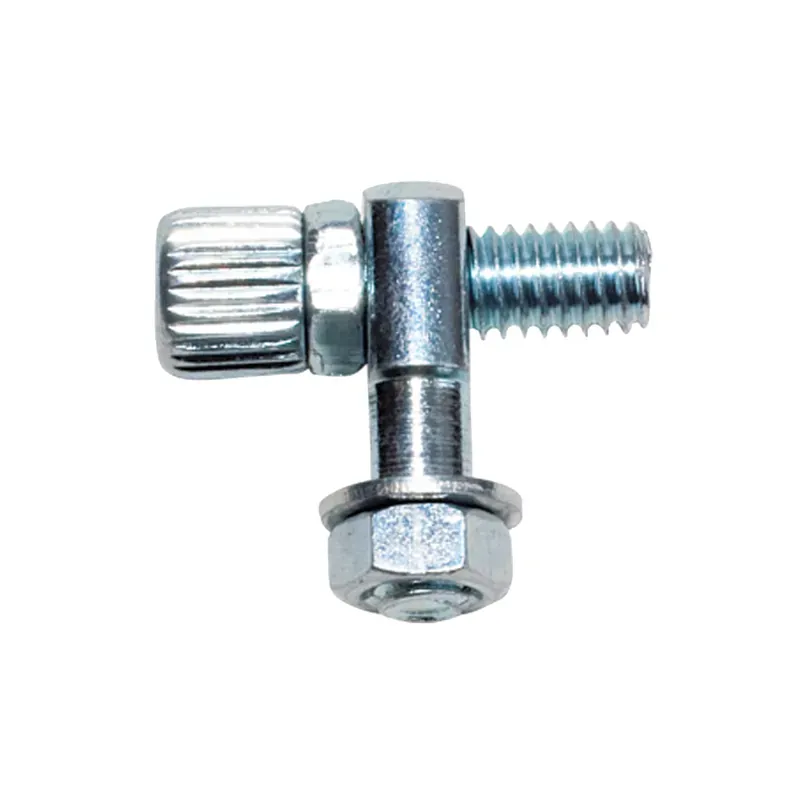 Weldtite Brake Adjuster in Silver