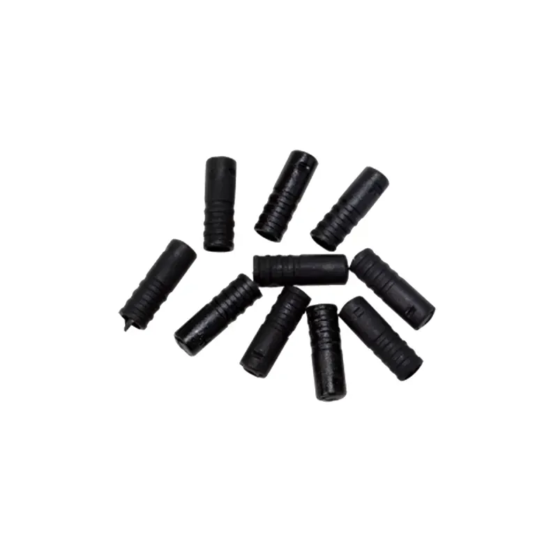 Weldtite Gear Plastic Ferrules in Black
