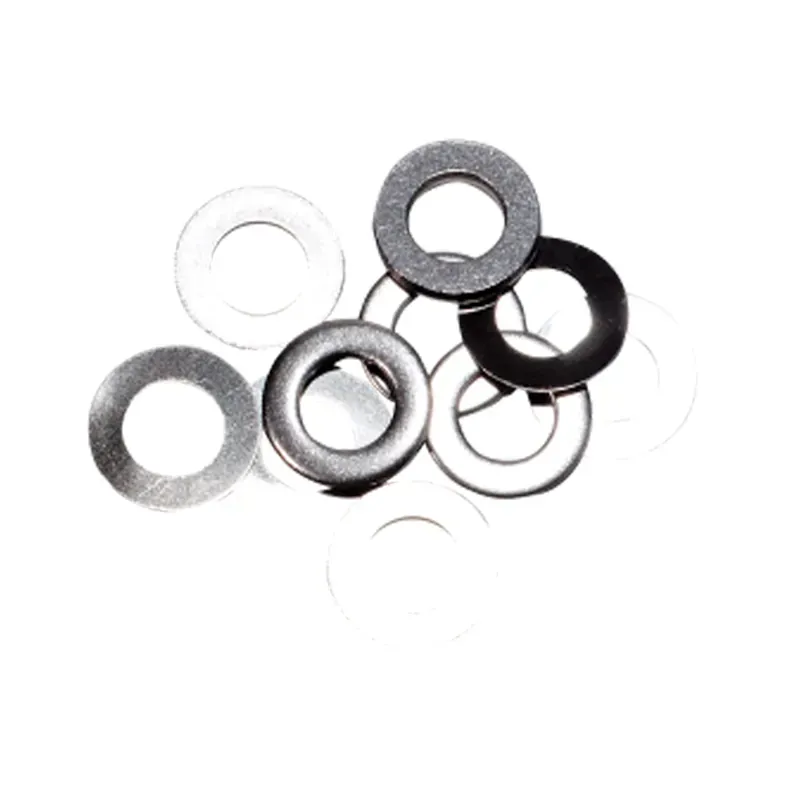 Weldtite Disc Brake Shims in Silver