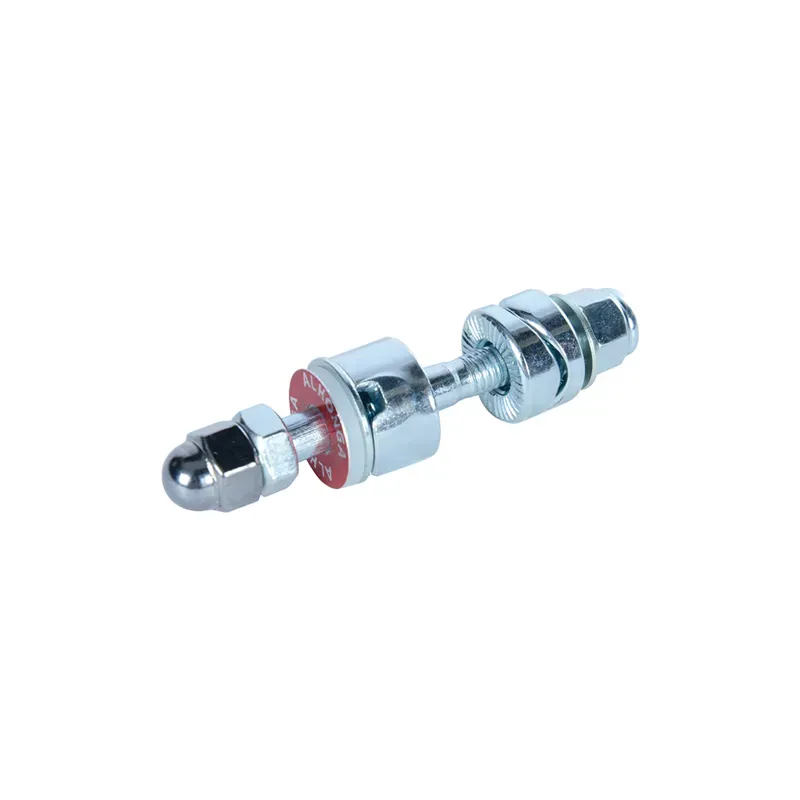 Oxford 65mm Rear Caliper Bolt in Silver