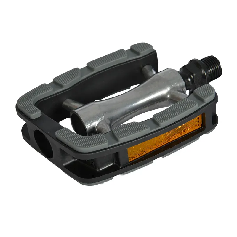 Oxford 9/16 inch Alloy Slim Trekking Pedal in Black