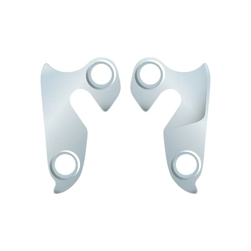 Oxford Type M Drop-Out Bracket in Silver