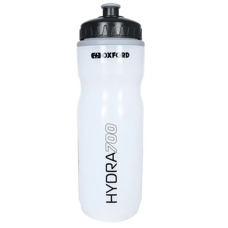Oxford Hydra 700ml Water Bottle in Clear