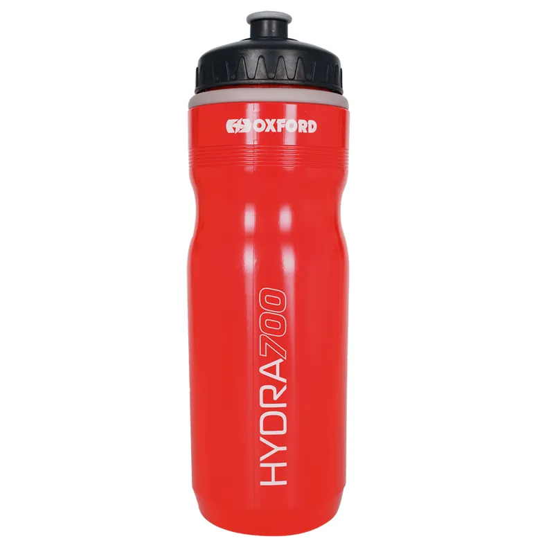 Oxford Hydra 700ml Water Bottle in Red