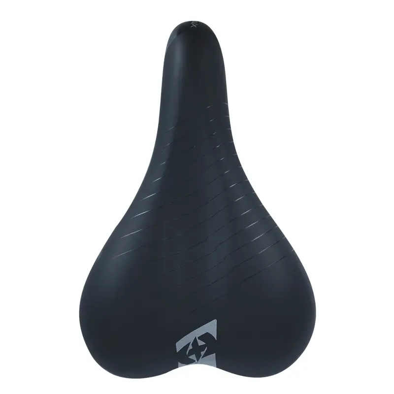 Oxford Contour Flex Womens Saddle in Black