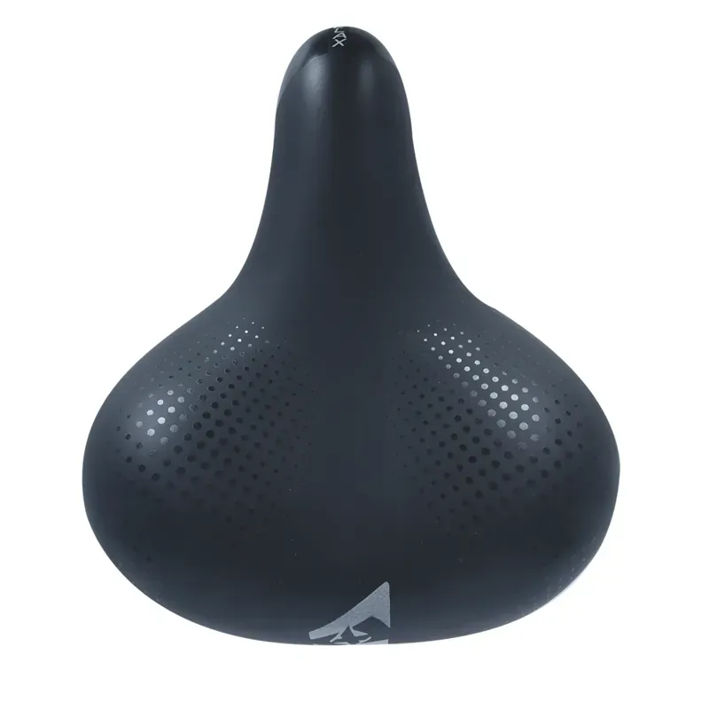 Oxford Contour Relax Saddle in Black