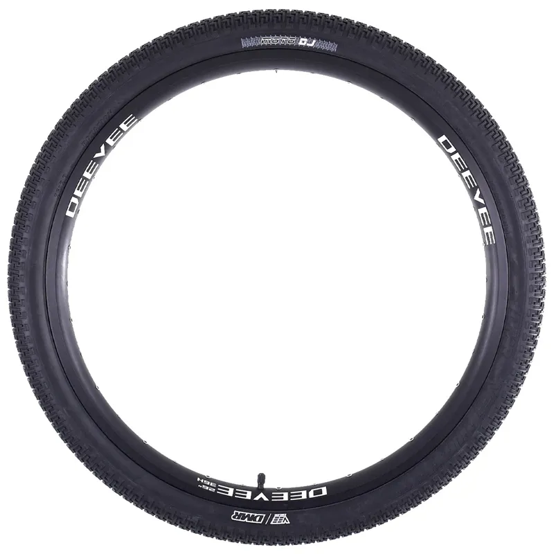 DMR Moto DJ Folding Tyre in Black