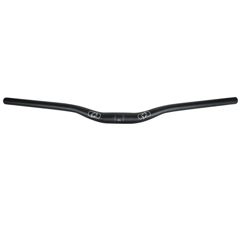 Oxford Riser 720x31.8x30mm Rise Handlebar in Black