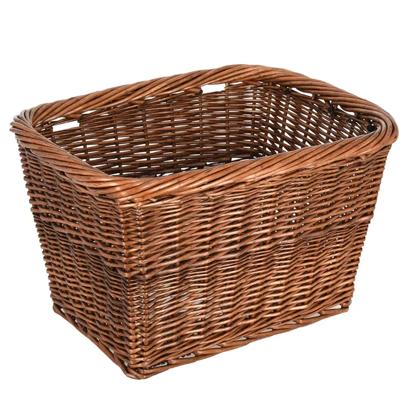 Oxford Pembroke 16 Inch Deluxe Basket in Brown