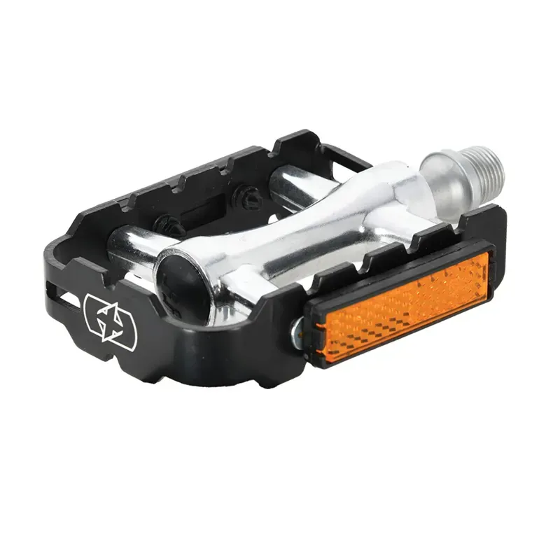 Oxford Sealed Bearing Low Profile Pedals 9/ 16 and Black