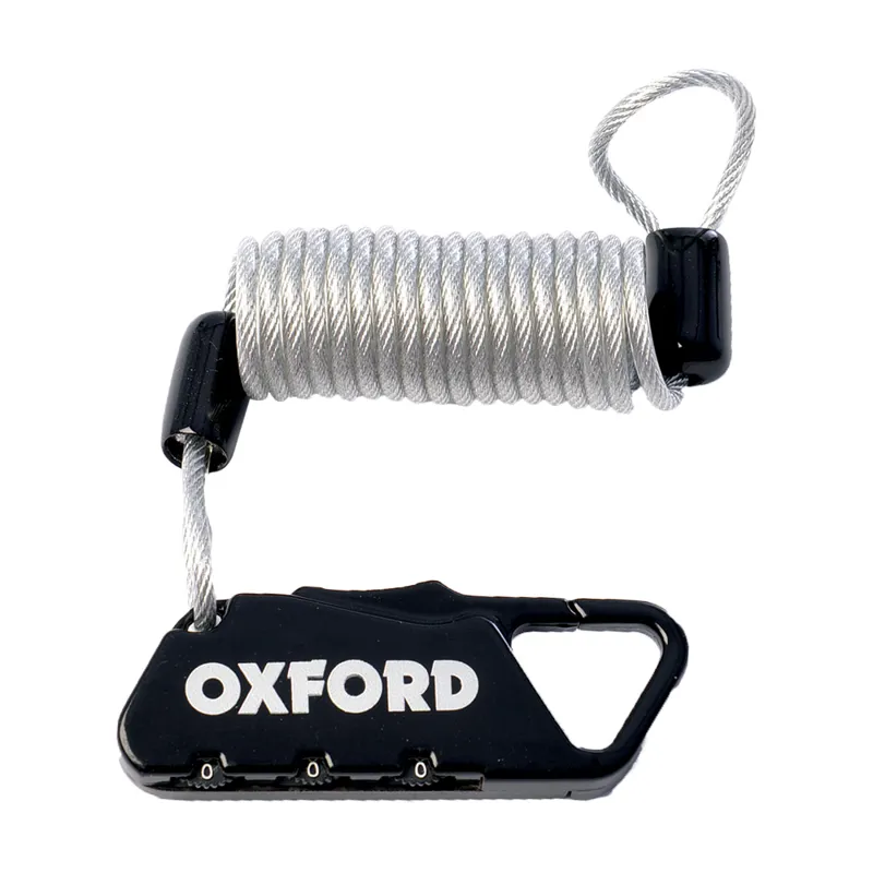 Oxford 2.2 X 900mm Pocket Lock in Silver