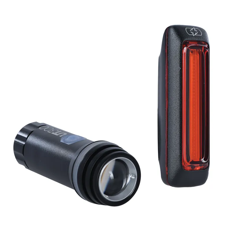 Oxford Ultratorch Pro Light Set in Black