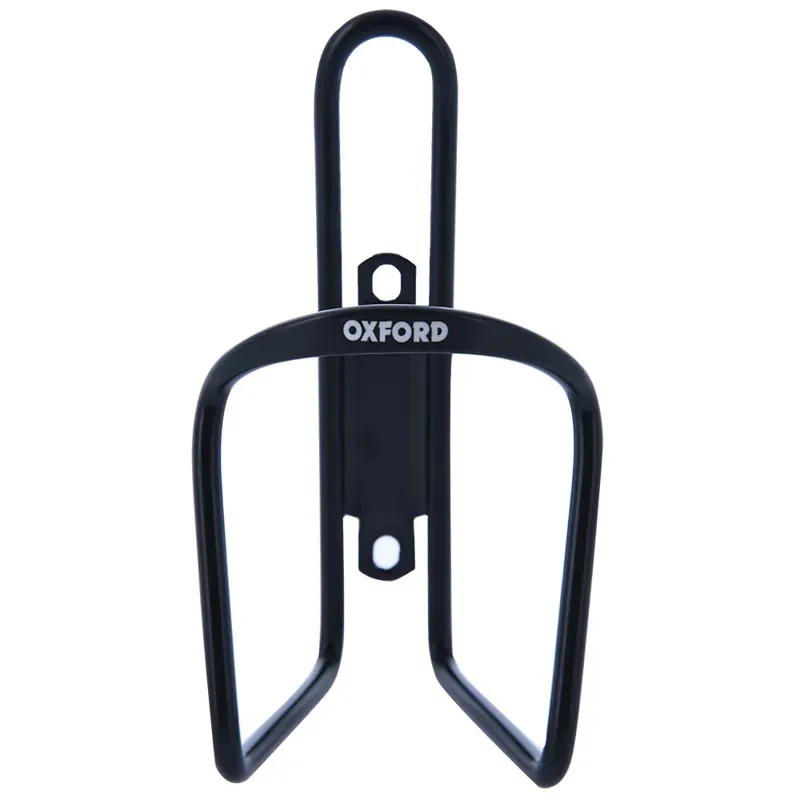 Oxford Bottle Cage in Black