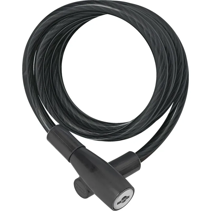 Cable Lock 3506K Black 120cm