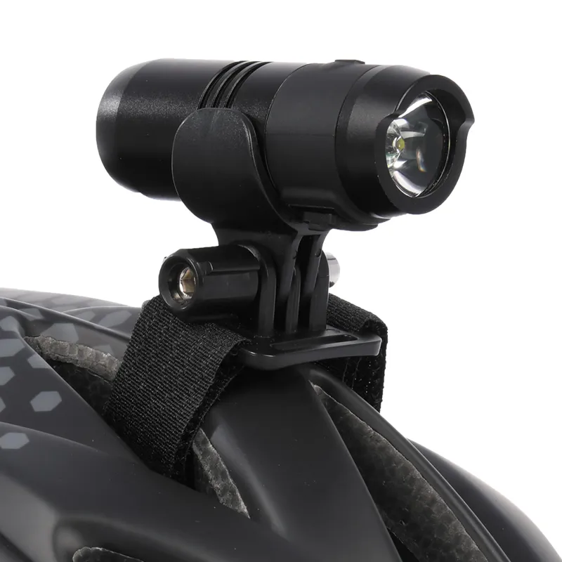 Oxford Ultratorch Hi-Light Helmet Light in Black