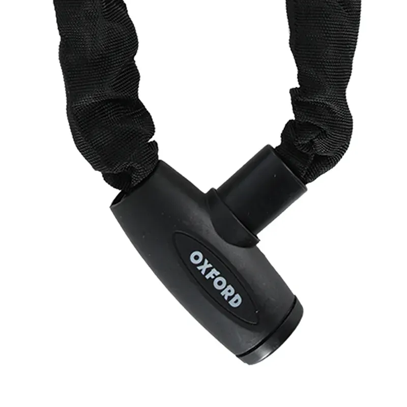 Oxford GP Chain8 General Purpose Chain Lock in Black
