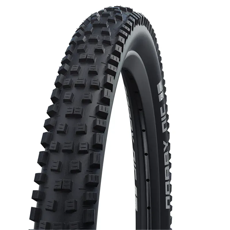 NOBBY NIC Performance Black 2