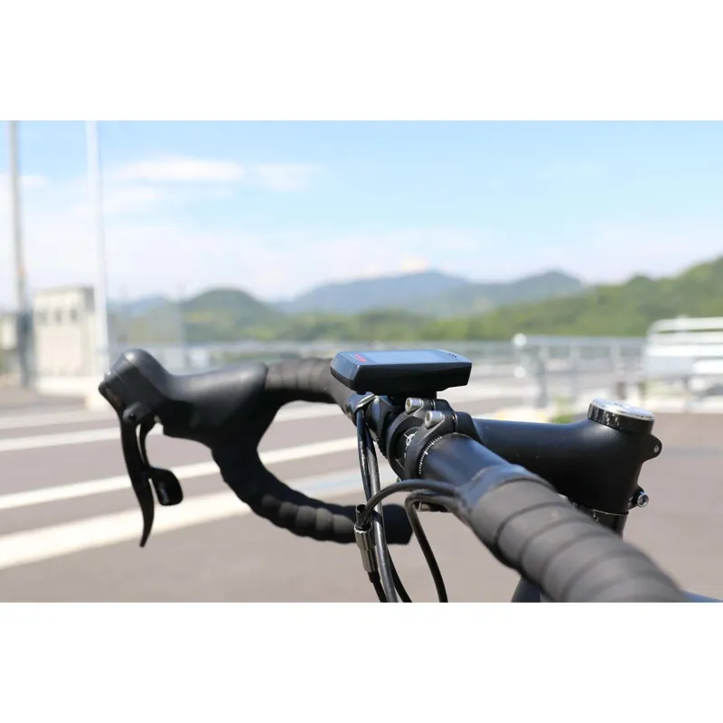 CatEye Air GPS 2 Cycle Computer w/ Cadence Sensor in Black-5