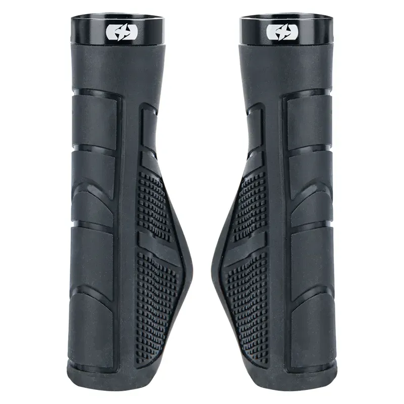Oxford Lock-On Metro Ergo Grips in Black