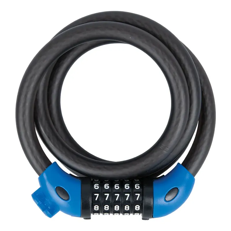 Oxford Combi15 15mm X 1500mm Cable Lock