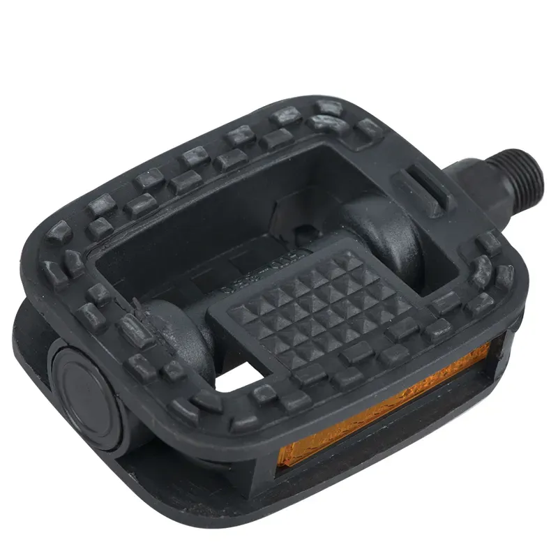 Oxford Resin 9/16in Trekking Pedals in Black