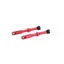 Oxford 48mm Tubeless Alloy Valve in Red