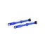 Oxford 80mm Tubeless Alloy Valve in Blue