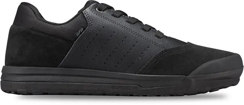 Specialized 2FO Roost Flat Mountain Bike Shoes in Black 