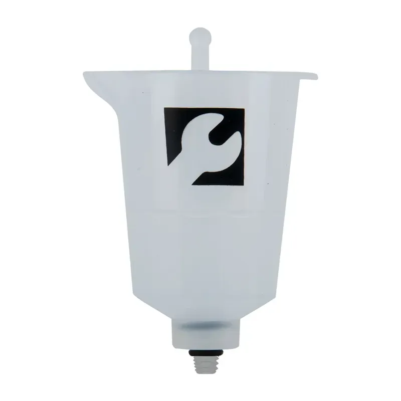 Oxford Torque Shimano Brake Bleed Funnel in Clear 