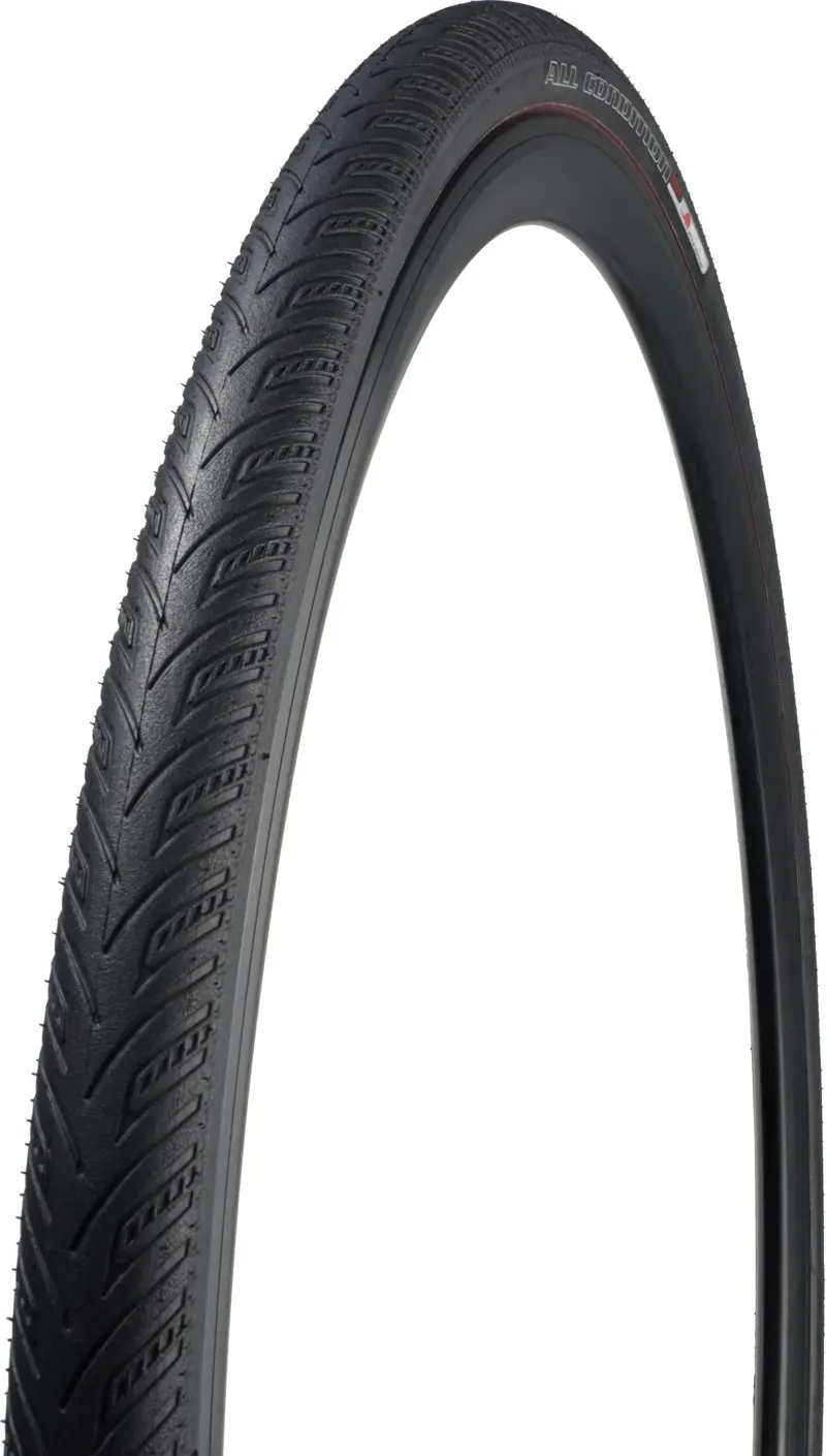 2018 Specialized All Condition Armadillo Road Bike Tyre in Black