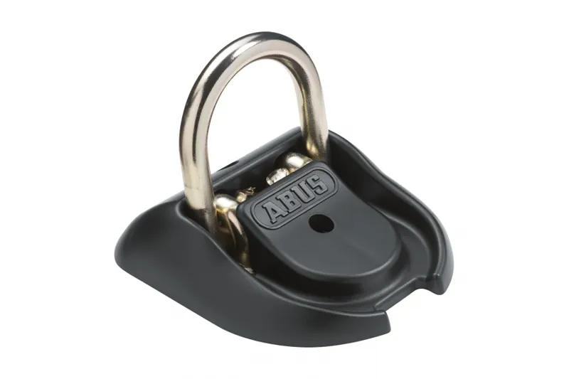 Abus Granit WBA Anchor 100 Ground Anchor in Black