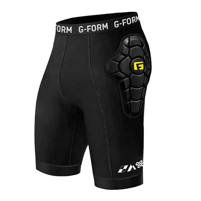G-Form EX-1 Liner Shorts in Black
