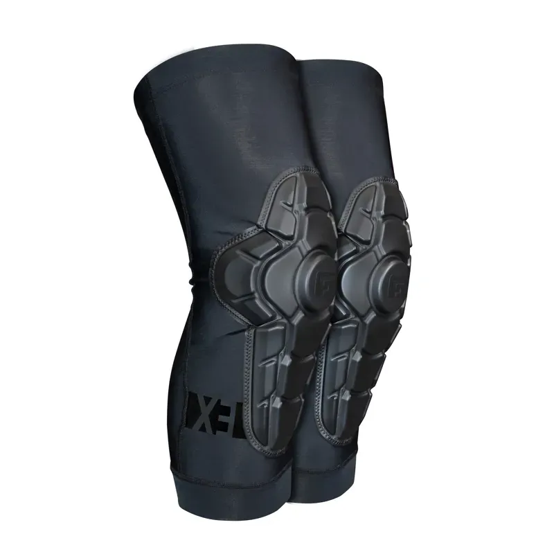 G-Form Youth Pro-X3 Knee Guard in Matt Black