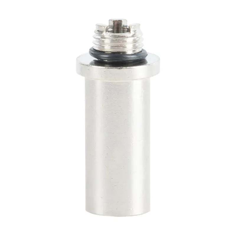 Oxford Torque Shimano Road Bleed Pot Adapter in Silver
