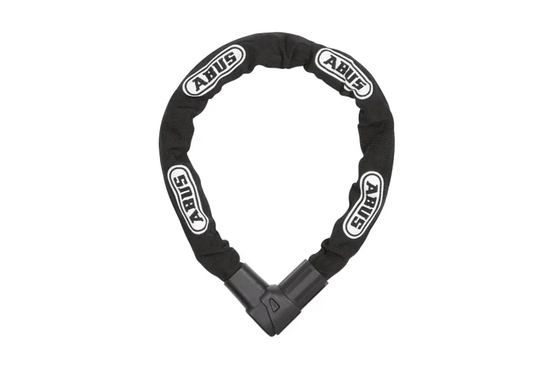 ABUS 1010 Black City Chain 9mm/ 140cm