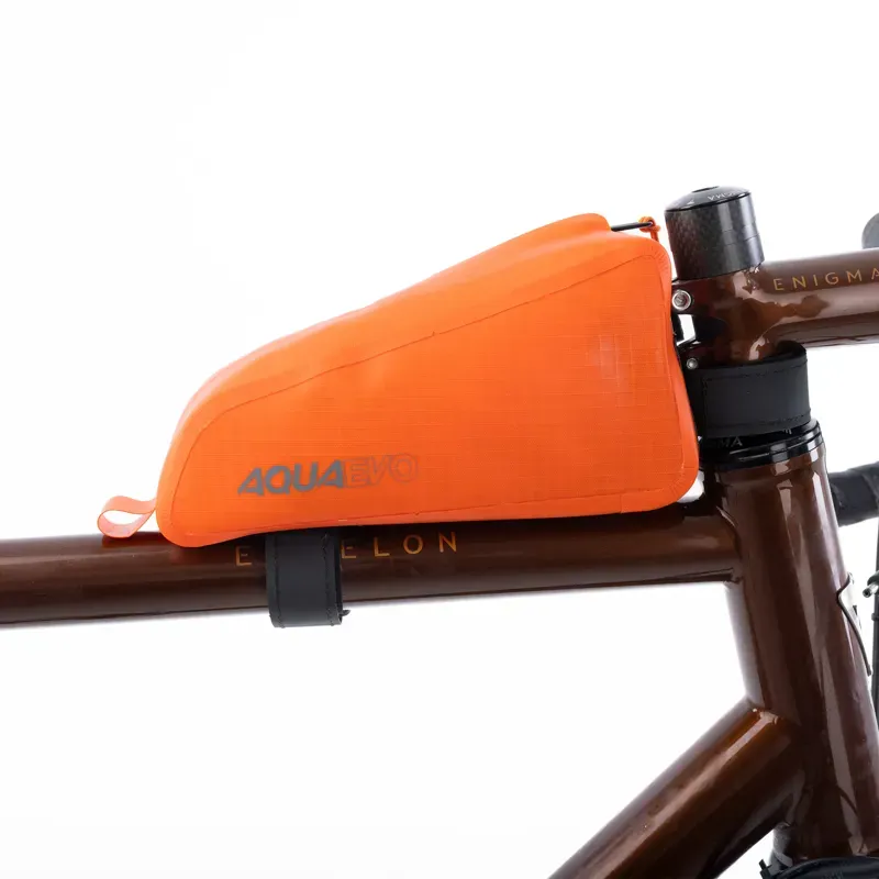 Oxford Aqua Evo Adventure Top Tube Pack- Orange