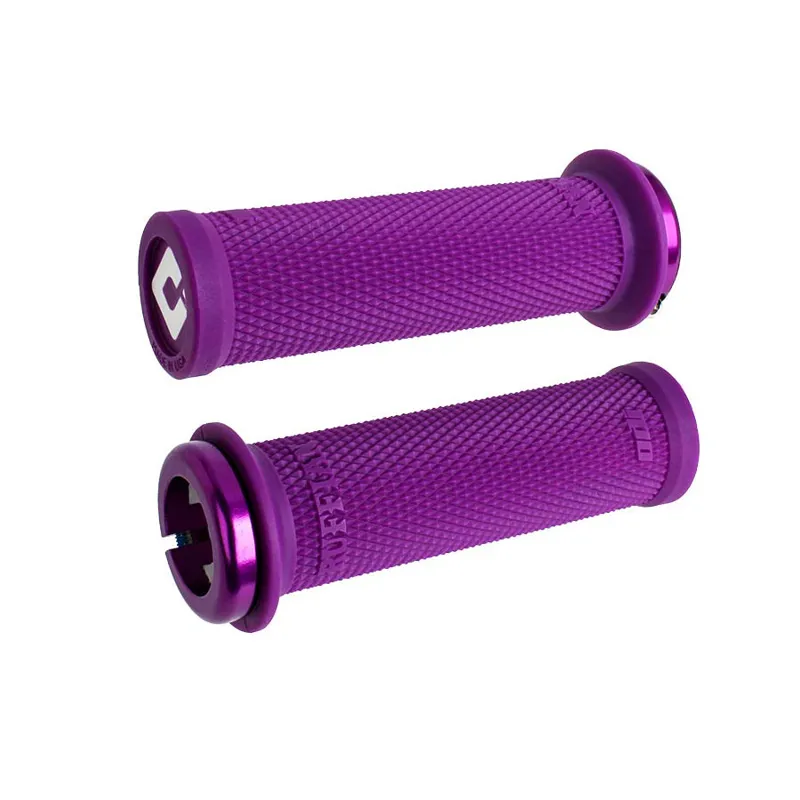 Odi Ruffian Mini V2. 1 Grips in Purple