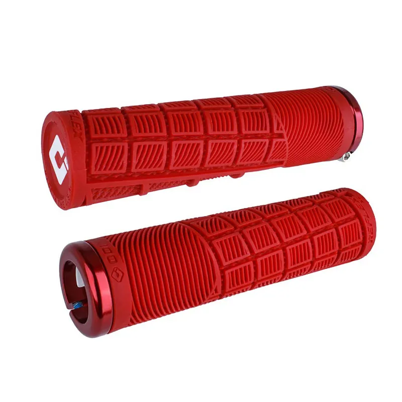 Odi Reflex XL v2.1 Grips in Red