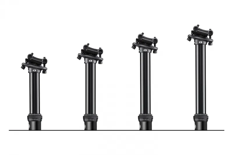 Crankbrothers Highline 7 Dropper Seatpost in Black