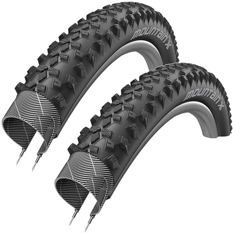 Tyre Mountain X Black 29x2.10 Reflex